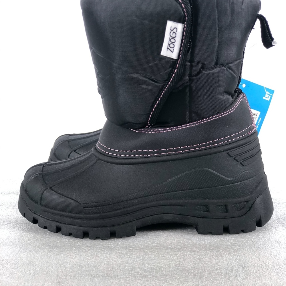 ZOOGS Kids Snow Boots - Picture 3 of 5